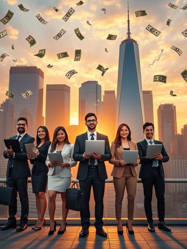 Ghar Baithe Paise kaise Kamaye 2025